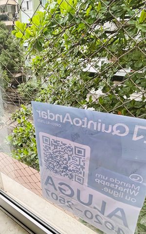 Apartamento para alugar com 70m², 2 quartos e 1 vaga