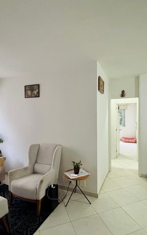Apartamento para alugar com 70m², 2 quartos e 1 vaga