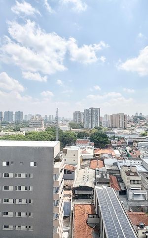Apartamento à venda com 36m², 1 quarto e sem vaga Apartamento à venda com 36m², 1 quarto e sem vagaVista do Quarto