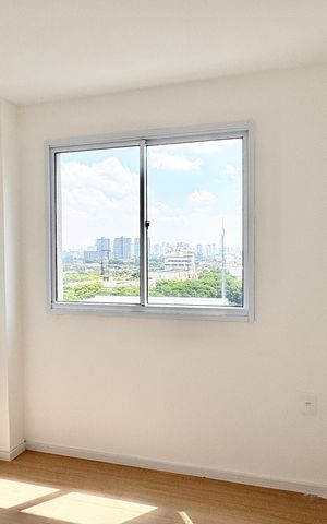 Apartamento à venda com 36m², 1 quarto e sem vaga Apartamento à venda com 36m², 1 quarto e sem vagaQuarto