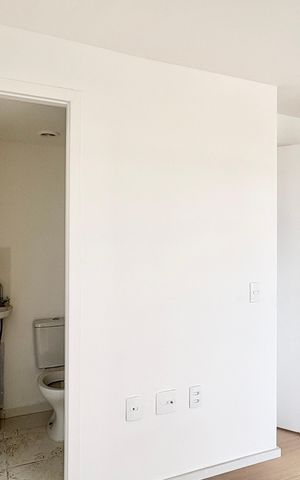 Apartamento à venda com 36m², 1 quarto e sem vaga Apartamento à venda com 36m², 1 quarto e sem vagaSala e cozinha