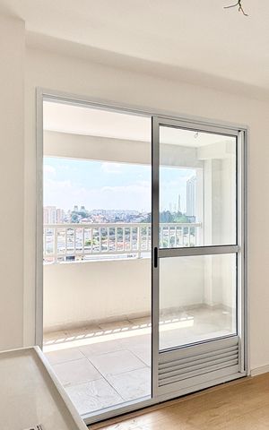 Apartamento à venda com 36m², 1 quarto e sem vaga Apartamento à venda com 36m², 1 quarto e sem vagaSala e cozinha