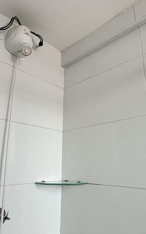 Apartamento para alugar com 57m², 2 quartos e 1 vagaBanheiro da Suíte