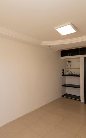 Casa para alugar com 250m², 3 quartos e 4 vagasQUARTO Nº 1 - SUITE