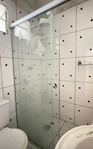 Apartamento à venda com 67m², 2 quartos e 1 vaga Apartamento à venda com 67m², 2 quartos e 1 vagaBanheiro 1