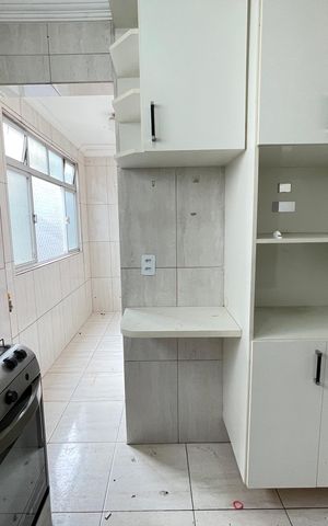 Apartamento à venda com 67m², 2 quartos e 1 vaga Apartamento à venda com 67m², 2 quartos e 1 vagaCozinha