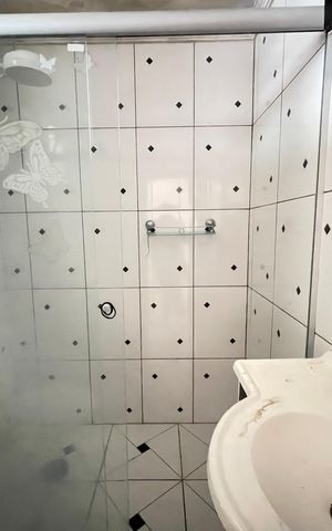 Apartamento à venda com 67m², 2 quartos e 1 vaga Apartamento à venda com 67m², 2 quartos e 1 vagaBanheiro 1
