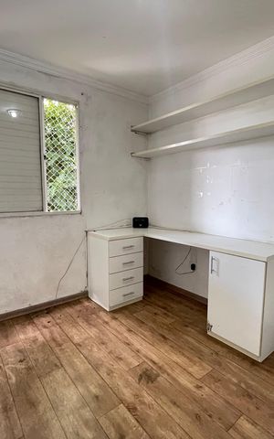 Apartamento à venda com 67m², 2 quartos e 1 vaga Apartamento à venda com 67m², 2 quartos e 1 vagaQuarto 2