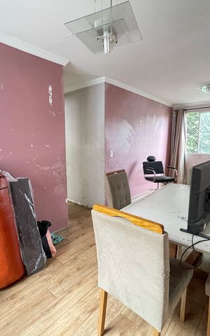 Apartamento à venda com 67m², 2 quartos e 1 vaga Apartamento à venda com 67m², 2 quartos e 1 vagaSala