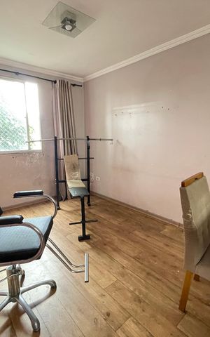 Apartamento à venda com 67m², 2 quartos e 1 vaga Apartamento à venda com 67m², 2 quartos e 1 vagaSala