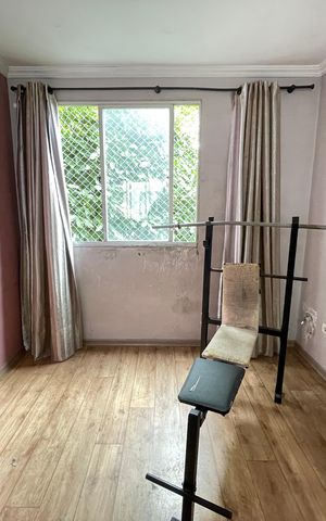 Apartamento à venda com 67m², 2 quartos e 1 vaga Apartamento à venda com 67m², 2 quartos e 1 vagaSala