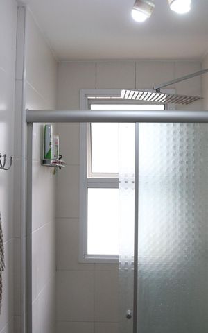 Apartamento para alugar com 61m², 2 quartos e 1 vagaBanheiro