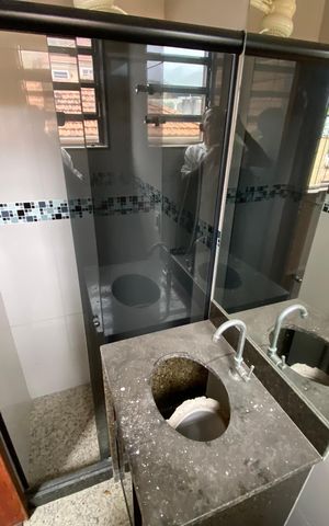 Casa à venda com 109m², 3 quartos e 1 vaga