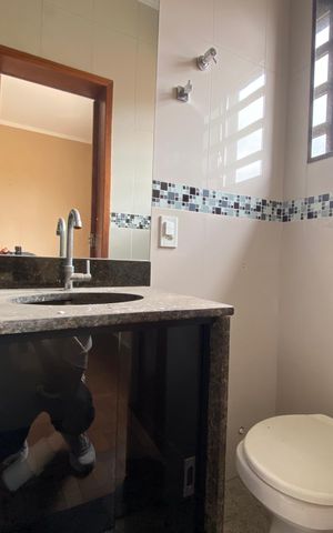 Casa à venda com 109m², 3 quartos e 1 vaga