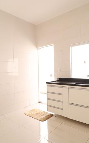 Casa para alugar com 85m², 3 quartos e 1 vagaCozinha