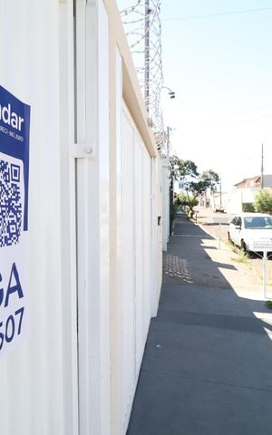 Casa para alugar com 85m², 3 quartos e 1 vagaPlaquinha
