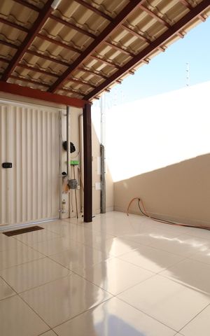 Casa para alugar com 85m², 3 quartos e 1 vagaVaranda da Sala