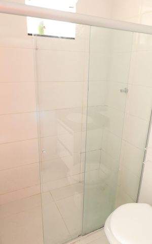 Casa para alugar com 85m², 3 quartos e 1 vagaBanheiro do Quarto 3