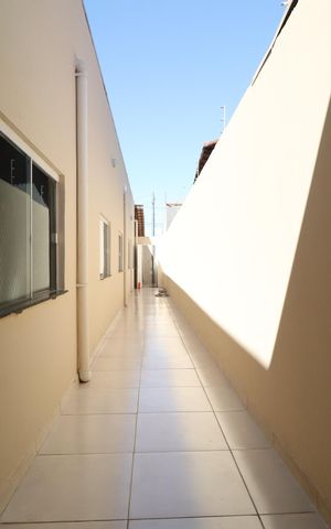 Casa para alugar com 85m², 3 quartos e 1 vagaÁrea de Serviço
