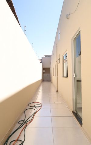 Casa para alugar com 85m², 3 quartos e 1 vagaÁrea de Serviço