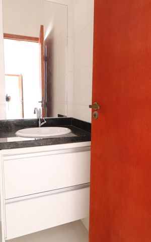 Casa para alugar com 85m², 3 quartos e 1 vagaBanheiro do Quarto 3