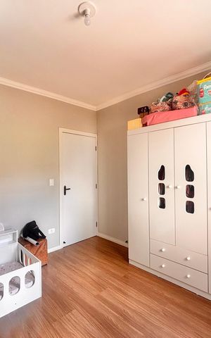 Casa à venda com 150m², 3 quartos e 5 vagas Casa à venda com 150m², 3 quartos e 5 vagasQuarto 2