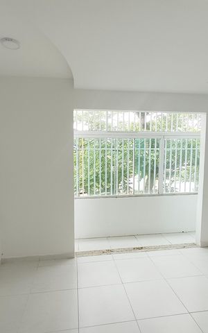 Apartamento para alugar com 85m², 2 quartos e 1 vaga Apartamento para alugar com 85m², 2 quartos e 1 vagaSALA
