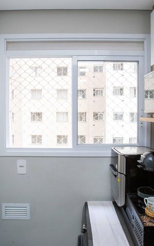 Apartamento para alugar com 47m², 2 quartos e 1 vagaÁrea de Serviço