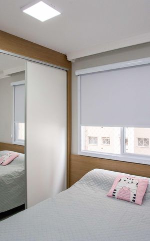 Apartamento para alugar com 47m², 2 quartos e 1 vagaQuarto 2