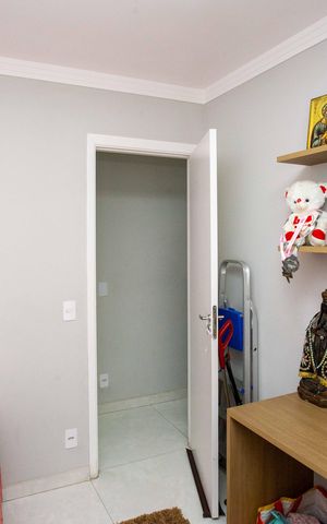 Apartamento para alugar com 47m², 2 quartos e 1 vagaQuarto 1