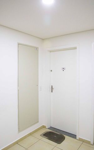 Apartamento para alugar com 47m², 2 quartos e 1 vagaHall de entrada