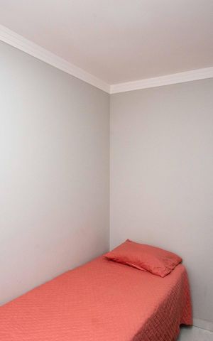 Apartamento para alugar com 47m², 2 quartos e 1 vagaQuarto 1