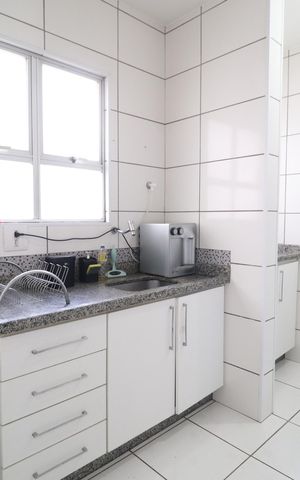 Apartamento para alugar com 44m², 2 quartos e 1 vagaCozinha