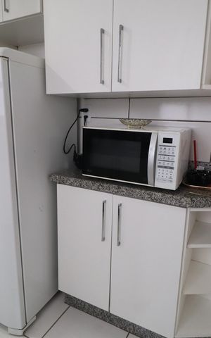 Apartamento para alugar com 44m², 2 quartos e 1 vagaCozinha