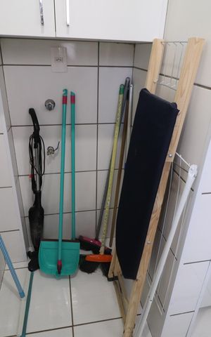 Apartamento para alugar com 44m², 2 quartos e 1 vagaÁrea de Serviço