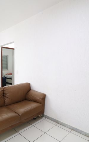 Apartamento para alugar com 44m², 2 quartos e 1 vagaSala