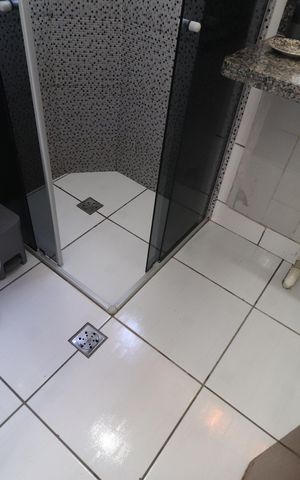 Apartamento para alugar com 44m², 2 quartos e 1 vagaBanheiro Social