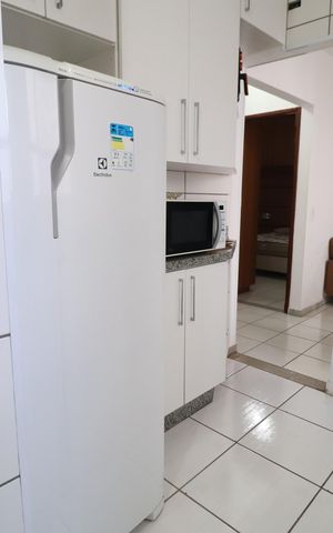 Apartamento para alugar com 44m², 2 quartos e 1 vagaCozinha