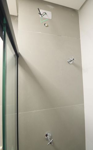Apartamento para alugar com 40m², 2 quartos e 1 vaga Apartamento para alugar com 40m², 2 quartos e 1 vagaBanheiro 2