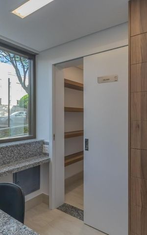 Apartamento à venda com 126m², 4 quartos e 3 vagas