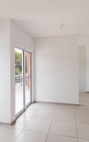 Casa à venda com 53m², 2 quartos e 1 vaga Casa à venda com 53m², 2 quartos e 1 vagaSala