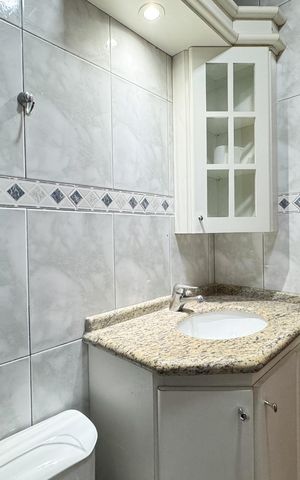 Apartamento para alugar com 160m², 3 quartos e 4 vagas Apartamento para alugar com 160m², 3 quartos e 4 vagasBanheiro Social