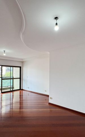 Apartamento para alugar com 160m², 3 quartos e 4 vagas Apartamento para alugar com 160m², 3 quartos e 4 vagasSala