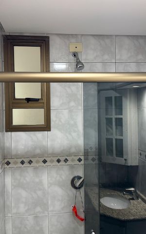 Apartamento para alugar com 160m², 3 quartos e 4 vagas Apartamento para alugar com 160m², 3 quartos e 4 vagasBanheiro Social