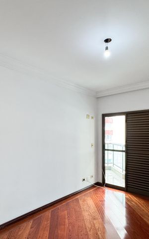 Apartamento para alugar com 160m², 3 quartos e 4 vagas Apartamento para alugar com 160m², 3 quartos e 4 vagasQuarto 1