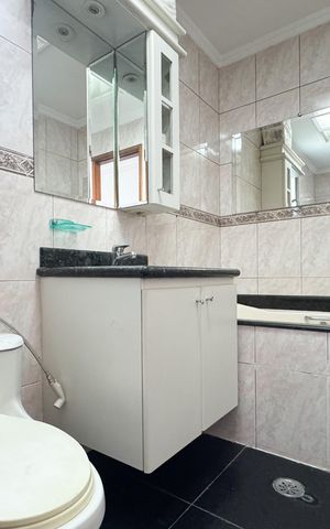 Apartamento para alugar com 160m², 3 quartos e 4 vagas Apartamento para alugar com 160m², 3 quartos e 4 vagasBanheiro - Suíte