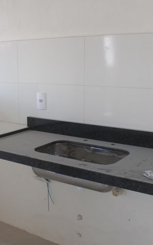 Apartamento à venda com 75m², 2 quartos e 2 vagasSala/Cozinha