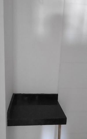 Apartamento à venda com 75m², 2 quartos e 2 vagas Apartamento à venda com 75m², 2 quartos e 2 vagasBanheiro da Suíte