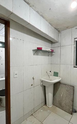 Casa para alugar com 50m², 1 quarto e sem vaga Casa para alugar com 50m², 1 quarto e sem vagaÁrea de Serviço