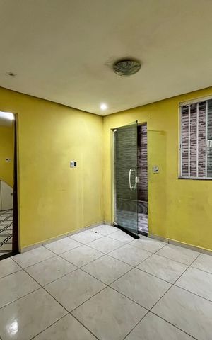 Casa para alugar com 50m², 1 quarto e sem vaga Casa para alugar com 50m², 1 quarto e sem vagaSala